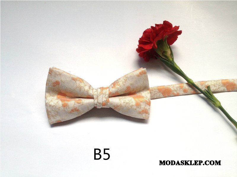 Męskie Muszka Sprzedam Ślubna Brytyjski Trendy Pan Młody Męska Zielony