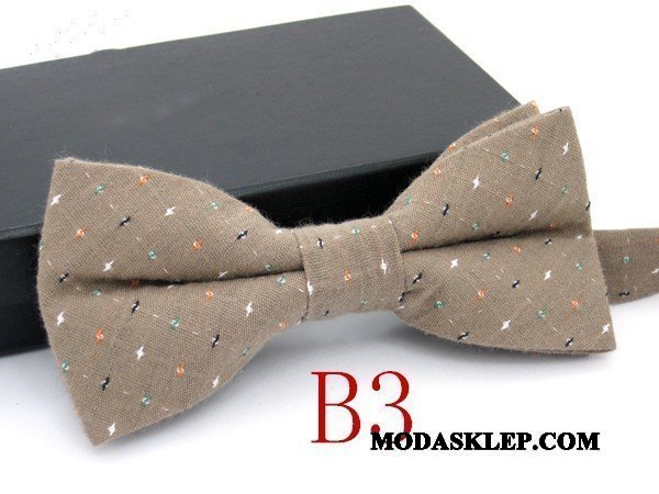 Męskie Muszka Tanie Groomsmen Brytyjski Ślubna Smok Męska Zielony