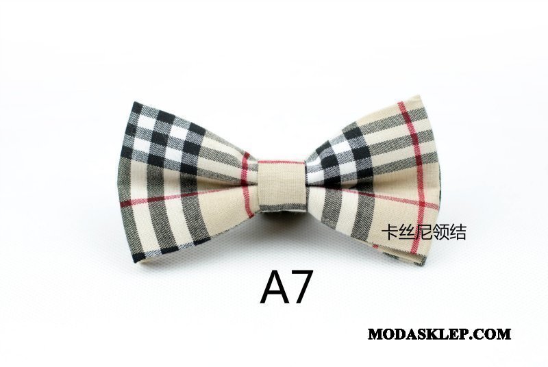 Męskie Muszka Tanie Trendy Męska Ślubna Brytyjski Sukienka Kamuflaż Zielony