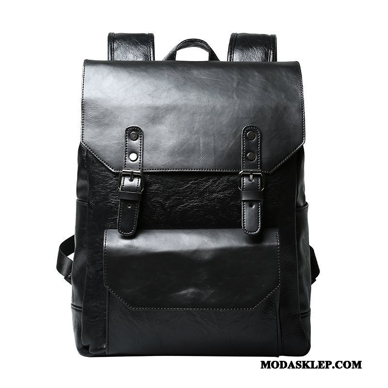 Męskie Plecak Oferta Outdoor Damska Moda Torba Na Komputer Vintage Żółty