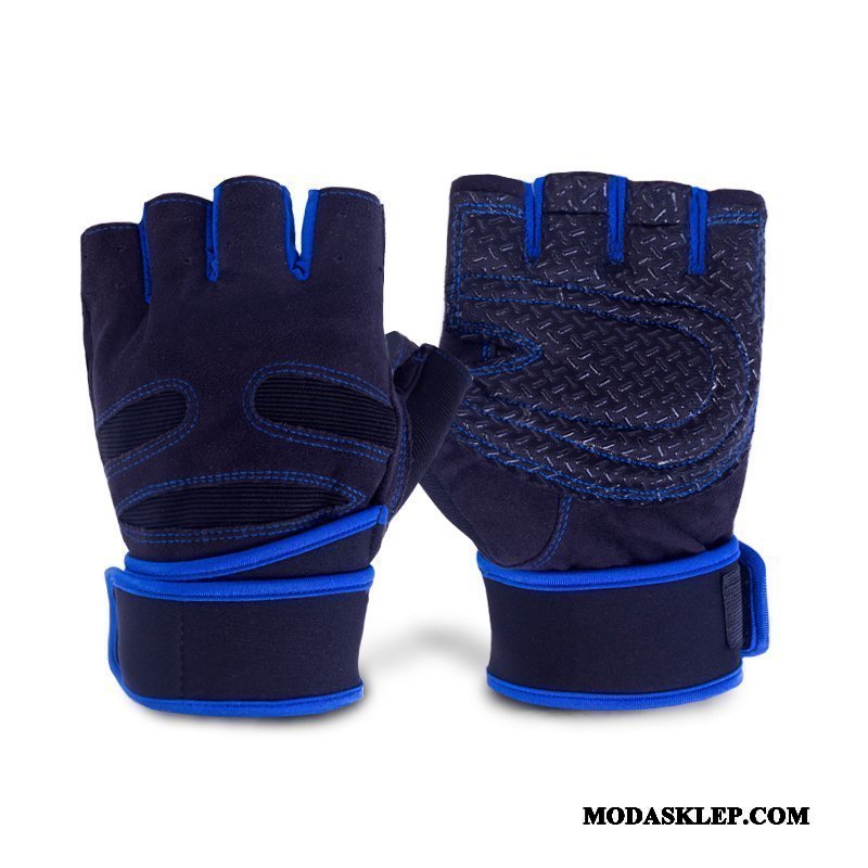 Męskie Rękawiczki Tanie Oddychające Męska Lato Wristguards Sportowe Czerwony