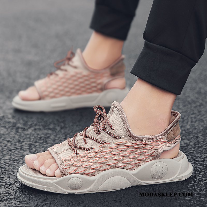 Męskie Sandały Sklep Tendencja Odzież Wierzchnia Sportowe Buty Lato