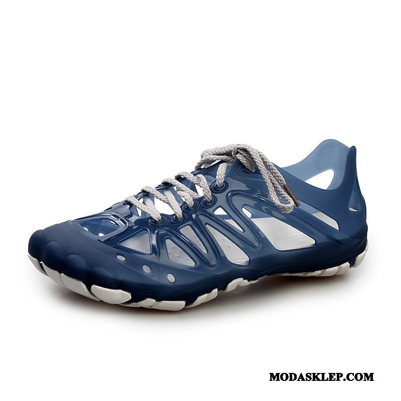 Męskie Sandały Sprzedam Tendencja Wodoodporny Lato 2019 Buty Żółty