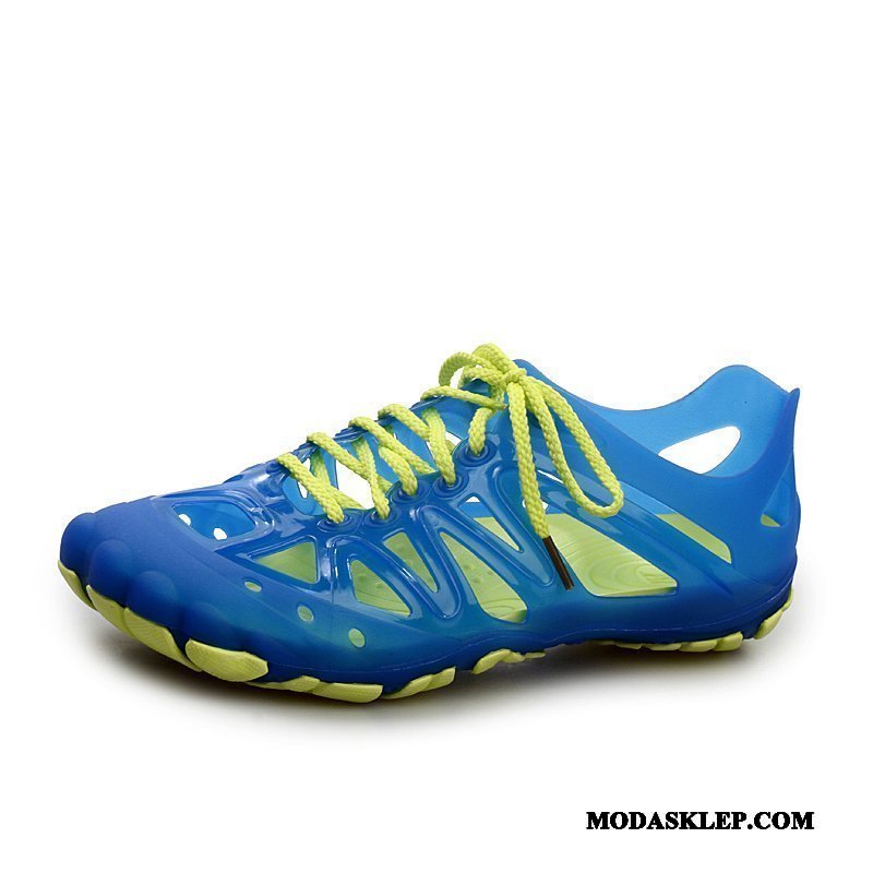 Męskie Sandały Sprzedam Tendencja Wodoodporny Lato 2019 Buty Żółty