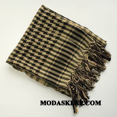 Męskie Szalik Sprzedam Akcesoria Damska Taktyka Wiatroodporny Utrzymuj Ciepło Khaki