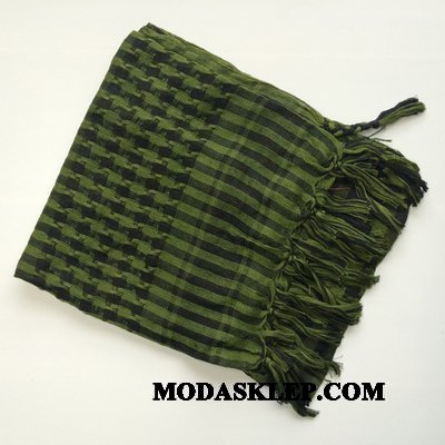 Męskie Szalik Sprzedam Akcesoria Damska Taktyka Wiatroodporny Utrzymuj Ciepło Khaki