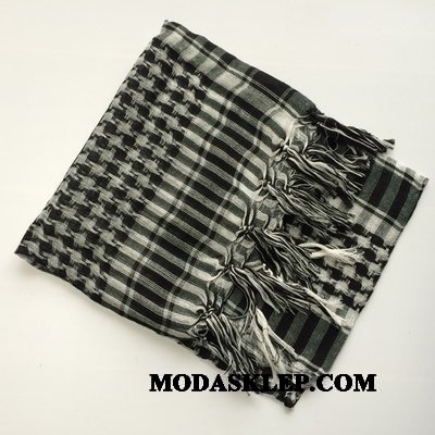 Męskie Szalik Sprzedam Akcesoria Damska Taktyka Wiatroodporny Utrzymuj Ciepło Khaki