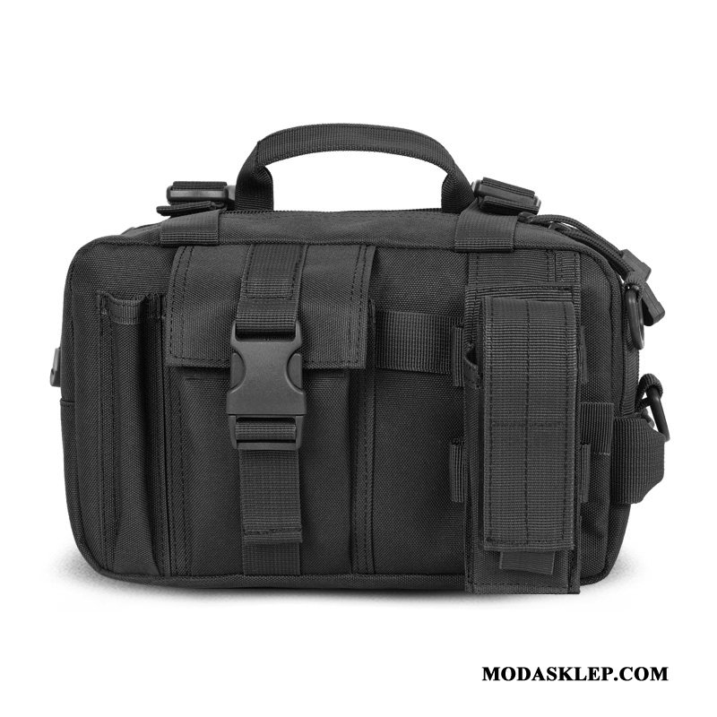 Męskie Torebki Sprzedam Torba Turystyczna Outdoor Torba Messenger Torebka Taktyka Khaki Kamuflaż