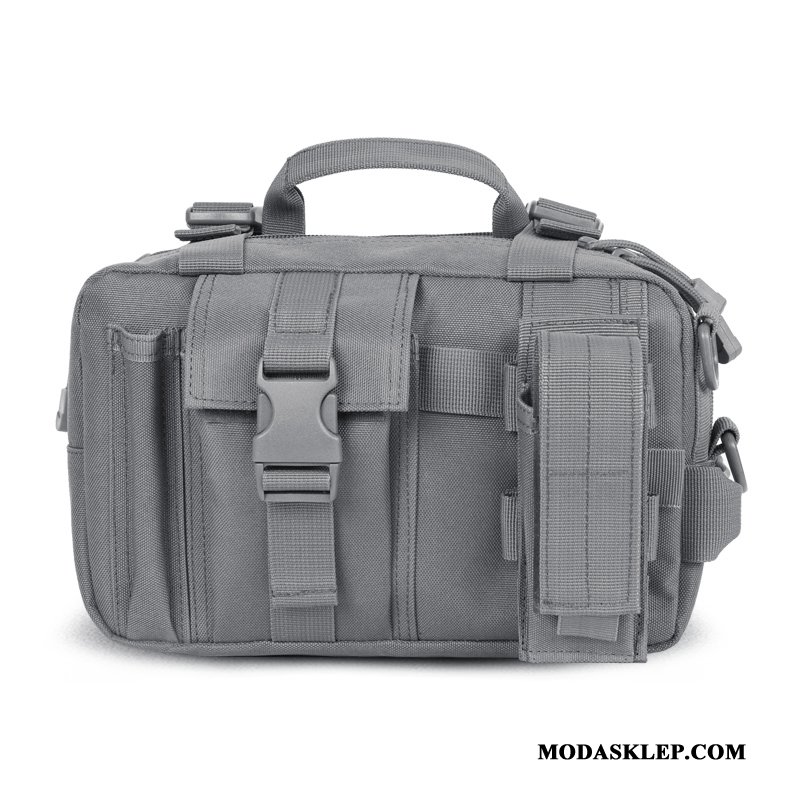 Męskie Torebki Sprzedam Torba Turystyczna Outdoor Torba Messenger Torebka Taktyka Khaki Kamuflaż