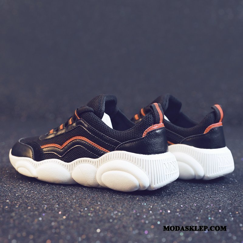 Damskie Buty Sportowe Oferta 2019 Student Wszystko Pasuje Damska Wiosna Biały Czarny Czerwony