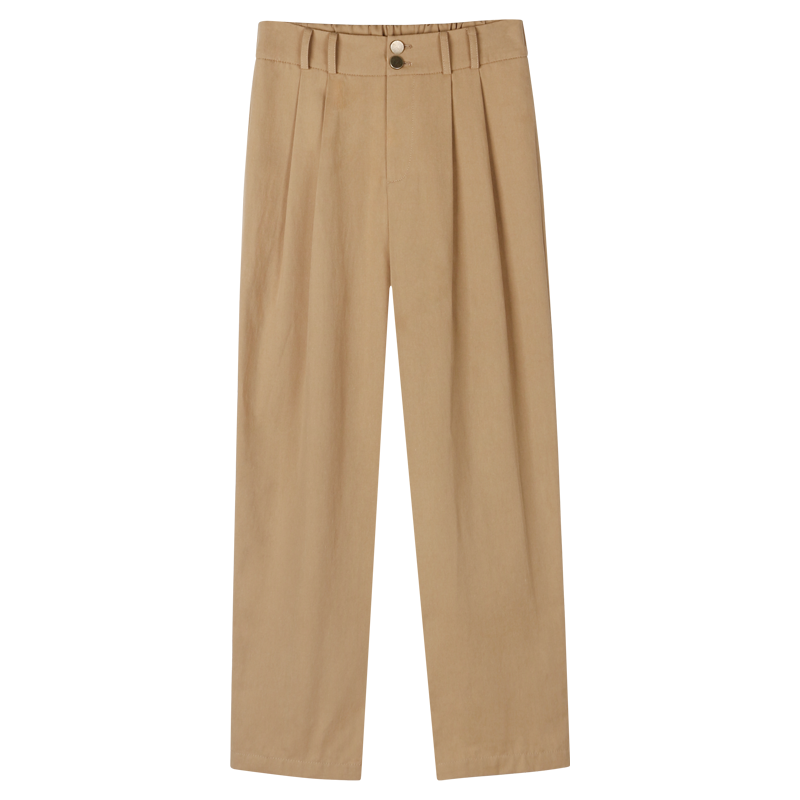 Damskie Spodnie Sprzedam Spodnie Cargo Harlan Casualowe Spodnie Wiosna Lato Khaki