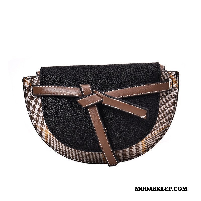 Damskie Torby Na Ramię Tanie Torba Na Ramię Nowy Moda 2019 Damska Czarny