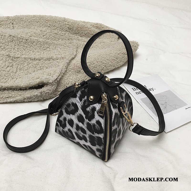 Damskie Torebki Sprzedam Moda 2019 Torba Na Ramię Damska Trendy Czarny