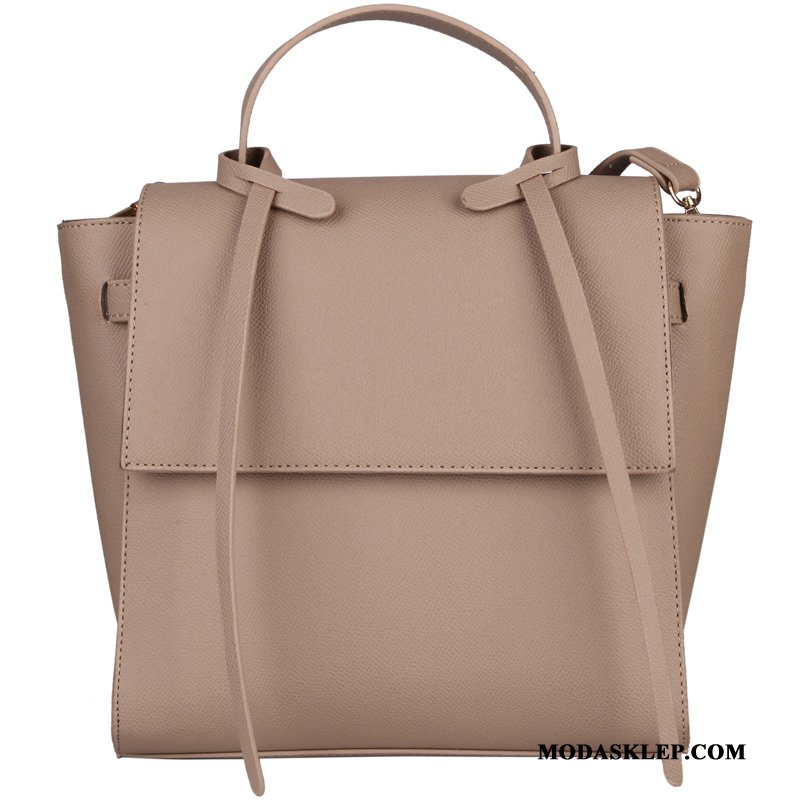 Damskie Torebki Tanie Duże Torby Torebka Moda Damska Trendy Khaki