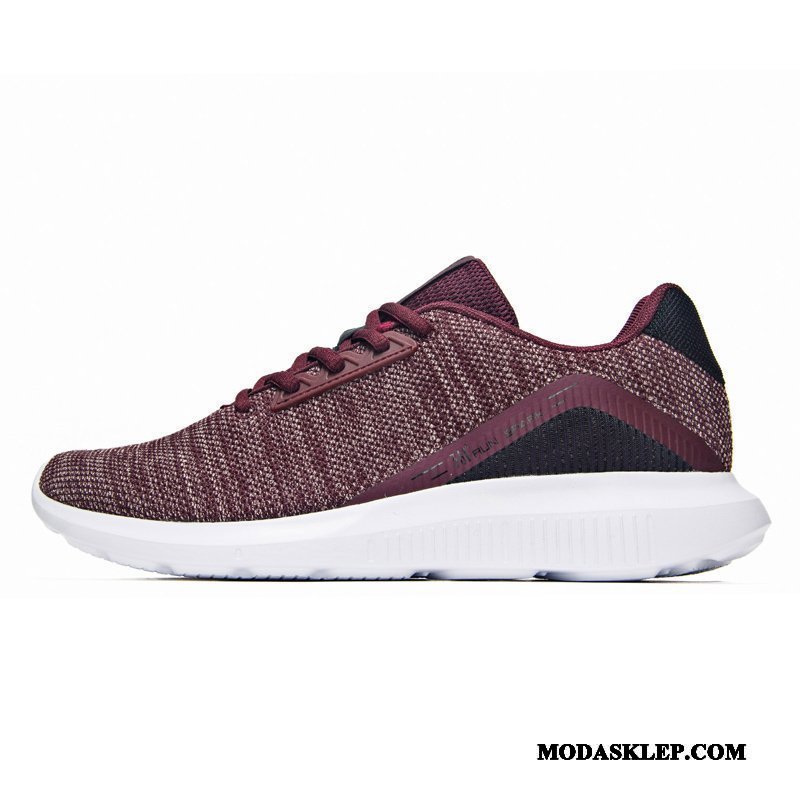 Męskie Buty Sportowe Sprzedam Casual Męska Trampki 2019 Jogging Czerwony